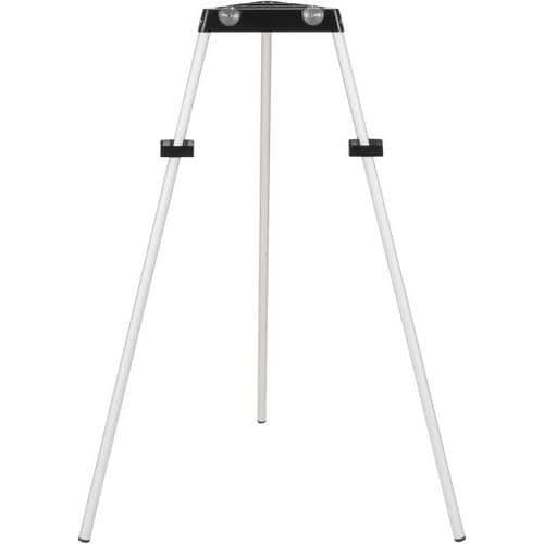 Aluminium Flipchart/Easel Tripod Accessory with Plastic Tray