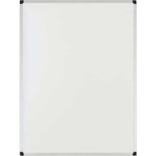 Double-Sided Magnetic Drywipe Easel Whiteboard Accessory - Bi-Silque