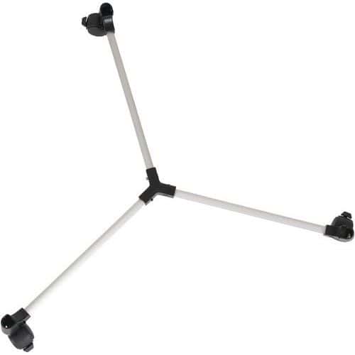 Aluminium Mobile Base Accessory for Office Flipchart/Easels