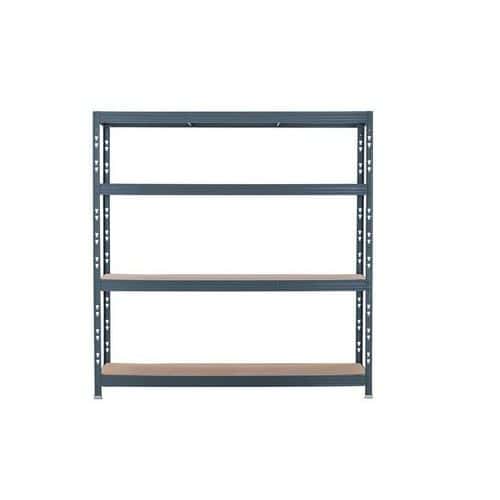 Rapid Basics 600kg Heavy Duty Shelving Units - 1700mm High