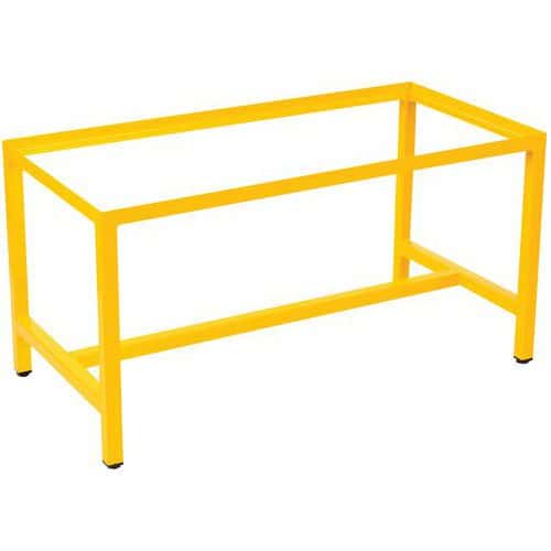 Support Stand for Flammable COSHH Cabinet - 915x459mm - Manutan Expert