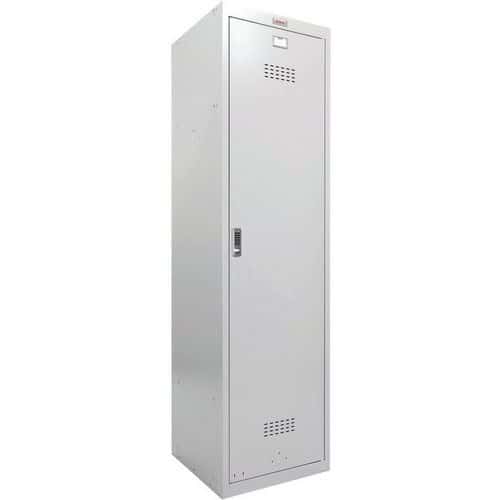 Phoenix UL Grey 1-Door Metal Utility Storage Locker -Electronic Lock