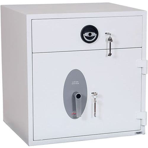 Phoenix Diamond Deposit/Security Euro Grade 1 Safe - Key Lock