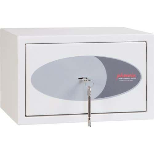 Phoenix Fortress Security Compliant Safes - Key Locks - Small -Large