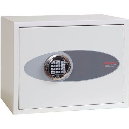 Phoenix Fortress S2 Security Wall Safe Box - Electronic Lock