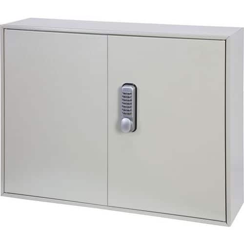 Phoenix Deep Plus - 24-100 Hook Padlock/Key Cabinet - Combination Lock