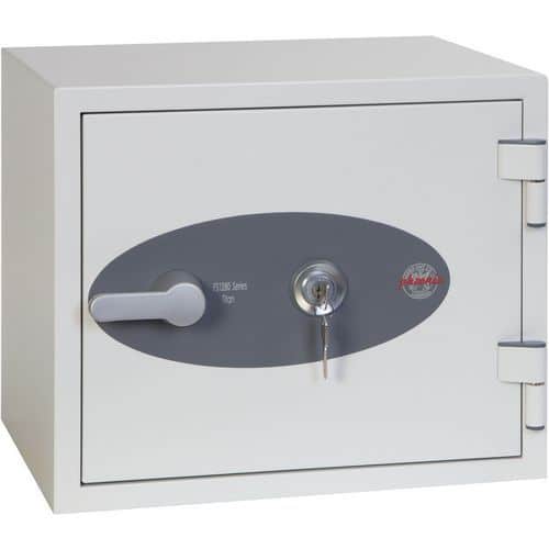 Phoenix Titan Fire Resistant Safes - Key Lock - 60 Minute Protection