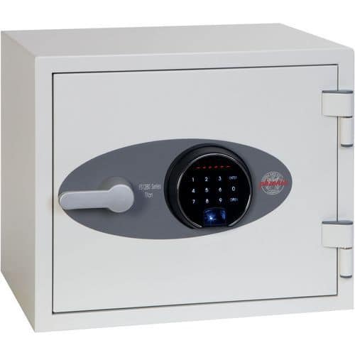 Phoenix Titan 60 Minute Fire Resistant Safes - Fingerprint Locking