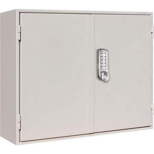 Phoenix Extra Key Storage Cabinet - 50-600 Hooks - Electronic Locks