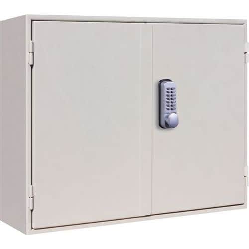 Phoenix Extra Secure Key Storage Cabinet - 50-600 Hooks -Digital Locks