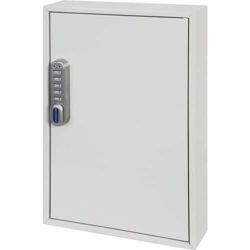 Phoenix Deep Plus - 24-100 Hook Padlock/Key Cabinet - Electronic Lock