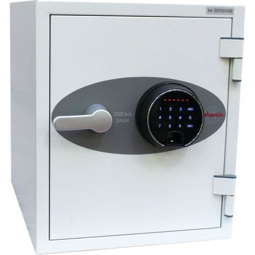 Phoenix Datacare 60 Minute Fire Resistant Safes - Fingerprint Locking