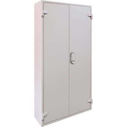 Phoenix Free-Standing Key Storage Cabinet - Electronic Lock - Secure