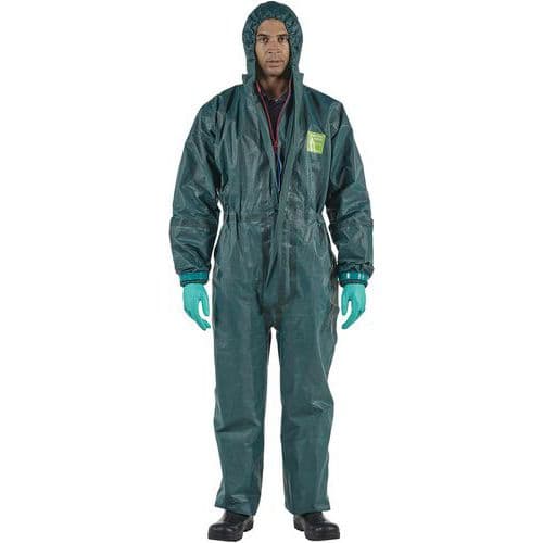 AlphaTec® 4000 Model 111 disposable overalls - Ansell