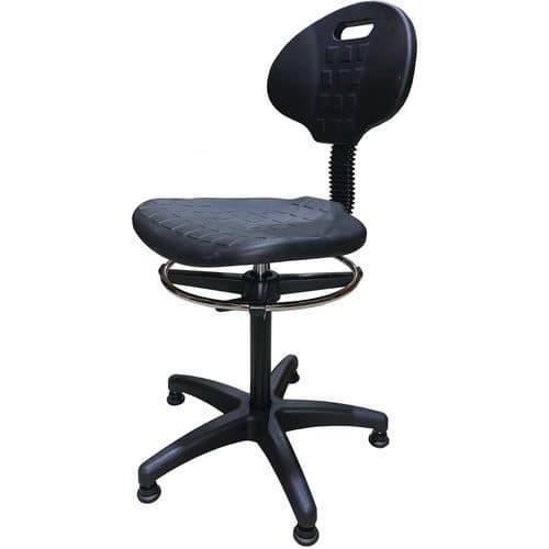 Ergonomic Draughtsman Chair Manutan Expert