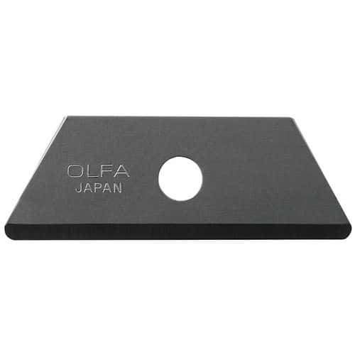 Olfa replacement blade - Width 17.5 mm for SK4 cutters