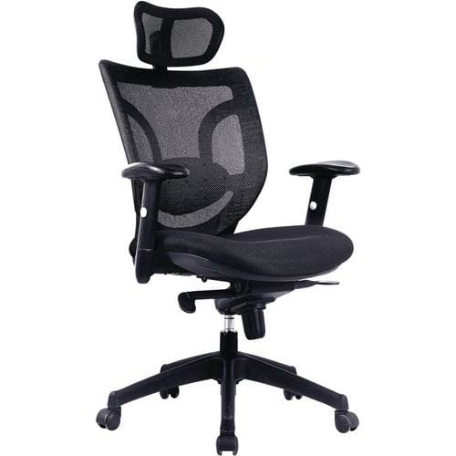 Executive Mesh Office Chair - High Back - Eliza Tinsley Newton