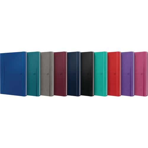 Signature B5 notebook, 160 p, 90 g, assorted - Oxford