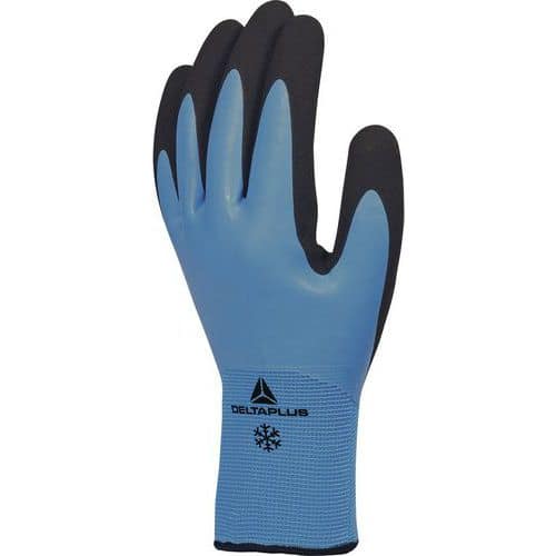 Latex acrylic gloves - Delta Plus