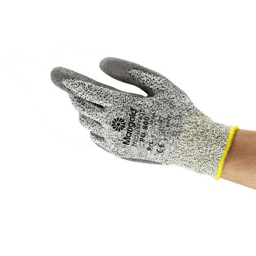 PU800 cut-resistant gloves - Ansell