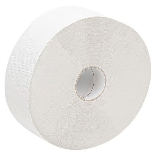 Maxi and Mini Jumbo Recycled Toilet Paper - 2 Ply - Manutan Expert