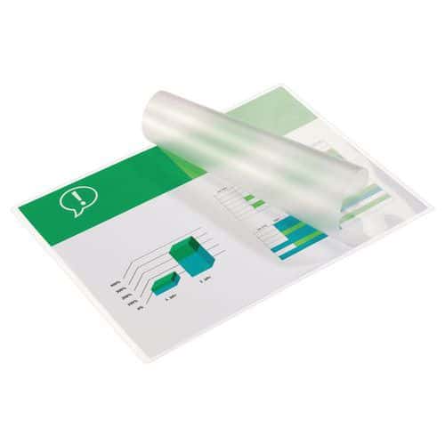 A3 standard laminating pouches - 75 µm - GBC