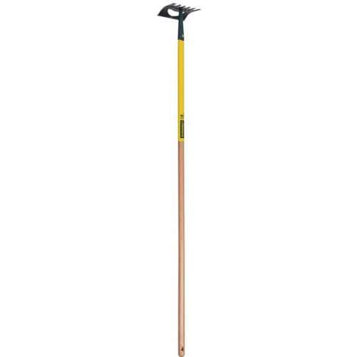 NaturOvert hoe with 16-cm wooden handle - LEBORGNE