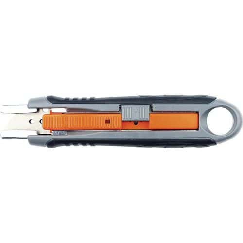 Safety knife - Multi-purpose w. retractable blade - Gemel 2