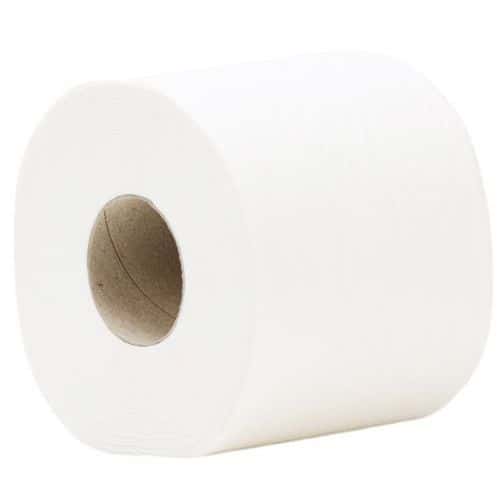 Compact Toilet Paper - 500 sheets - Manutan Expert