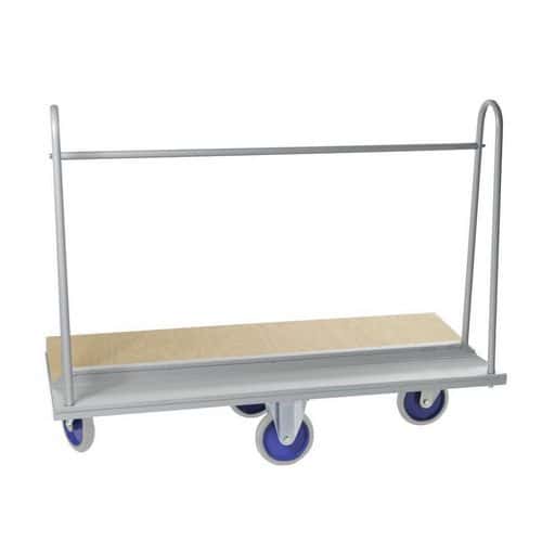 Balanced Board Moving Trolley - 500kg Capacity - Manutan Expert
