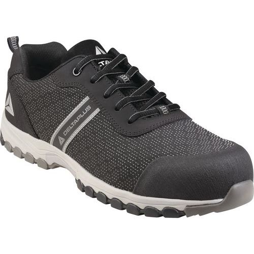 Low polyester shoes S1P HRO SRC Boston - Delta Plus