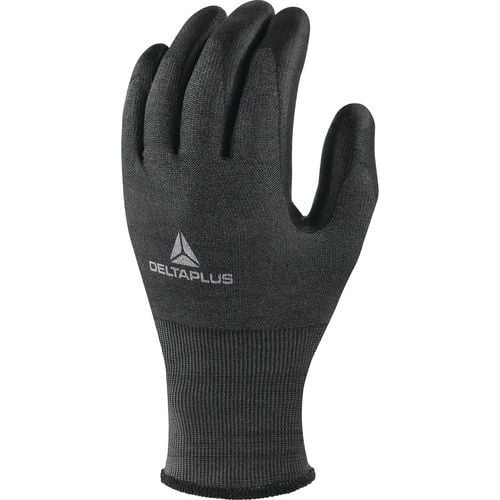 Deltanocut® knitted antistatic gloves - Gauge 18 - Delta Plus