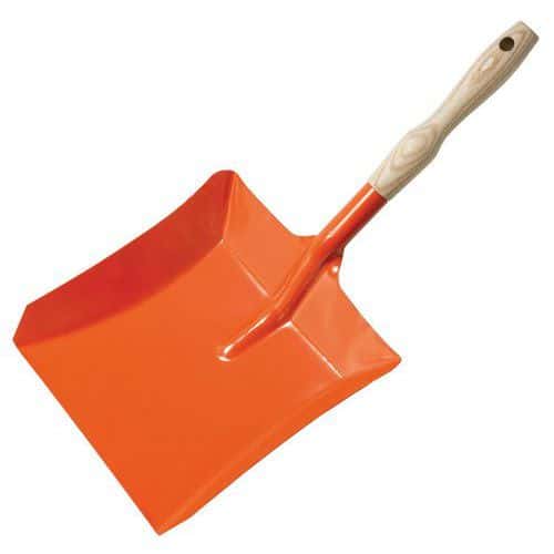 Steel dustpan - Mondelin