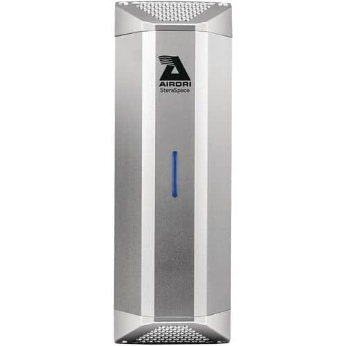 Air Purifier/Sanitiser Plus - Bathroom/Washroom - Anti-Vandal Casing