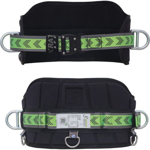 Work positioning belt - Kratos Safety