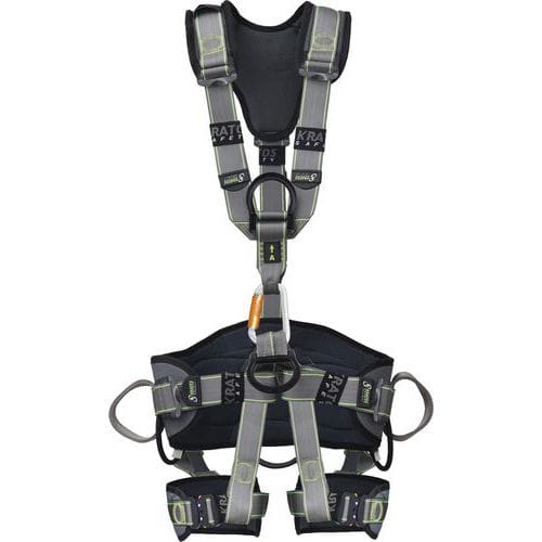 Airtech fall-arrest harness - Heavy duty - Kratos Safety