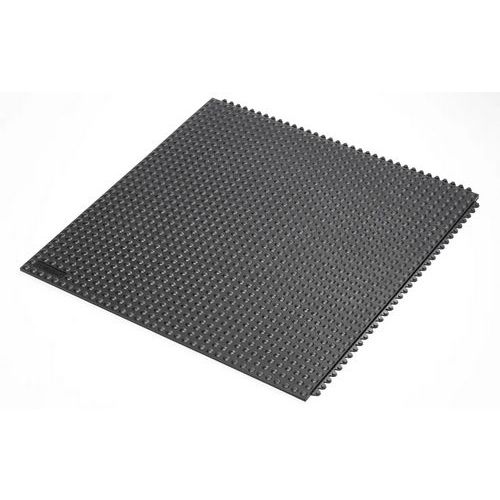 Skywalker HD™ 460 anti-fatigue tile with ergonomic bubbles - Notrax