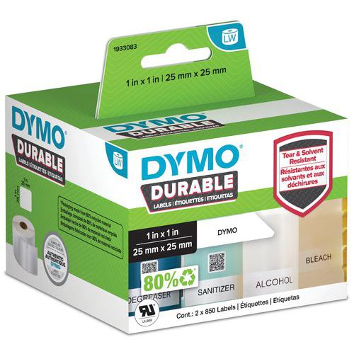 Dymo LabelWriter 4XL durable labels
