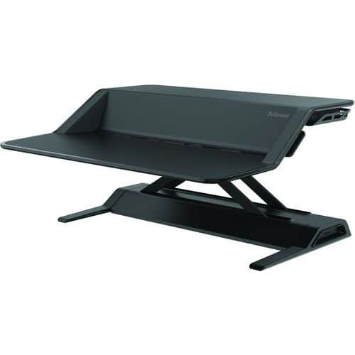 Lotus™ ergonomic Sit-Stand workstation- Fellowes