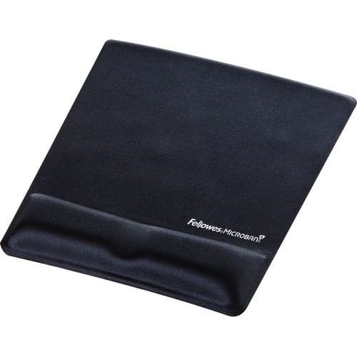 Mouse mat with wrist rest - Lycra® Health-V