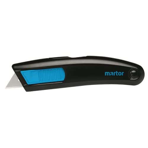 Safety knife - Secupro Megasafe - Martor