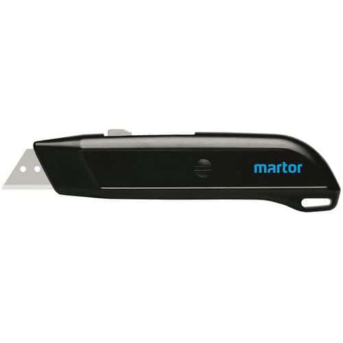 Safety knife - Secunorm Multisafe - Martor