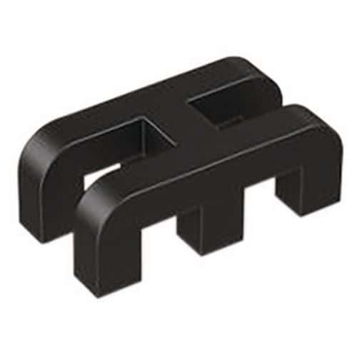 Connector clip for Heronrib and Vynagrip drainage matting - Plastex