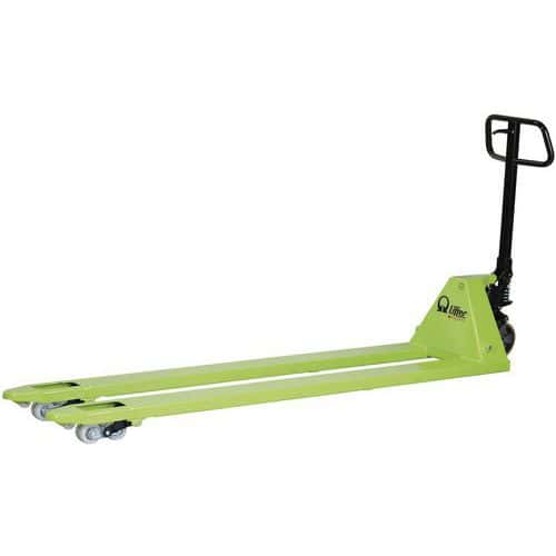 Manual pallet truck - Fork 2000 mm - Capacity 2500 kg