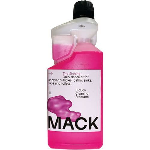 Eco-Friendly Kitchen & Bathroom Cleaner - The Shining - 1L - MACK