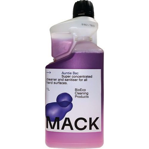 Ocean/Eco-Friendly Disinfectant & Cleaner - Auntie Bac - 1L - MACK