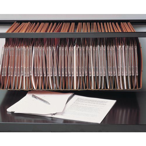 Lateral Filing Frame For Filing Cabinets - Bisley