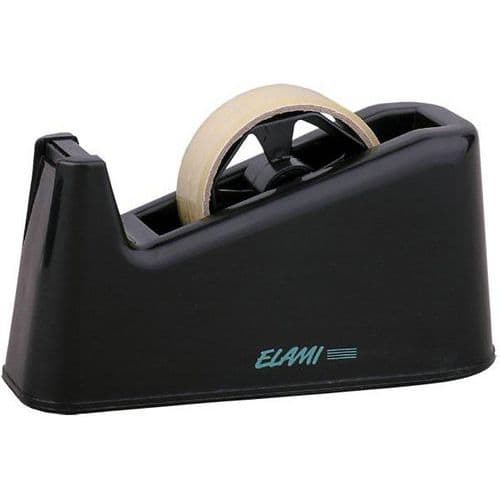 Non-slip, weighted double-mandrel tape dispenser - Elami