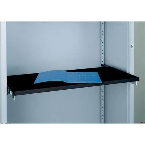 Roll Out Reference Shelf - Spare Shelf Accessory - Bisley