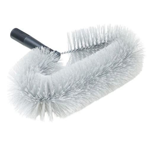 Brush head - Length 22 cm - Oval - Manutan Expert